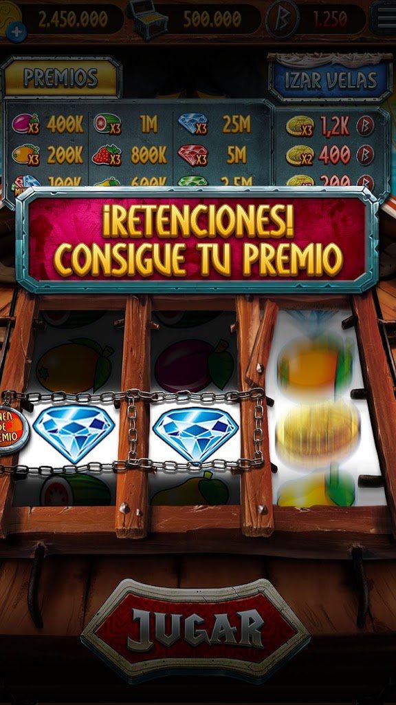tragamonedas 100 ladies
