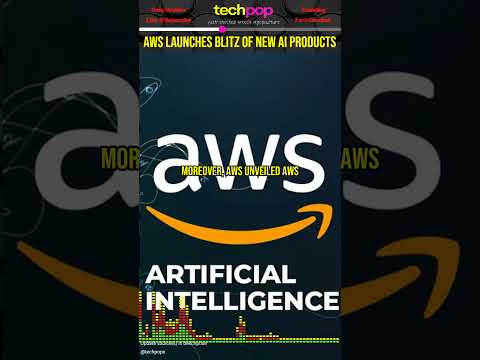 aws generative ai