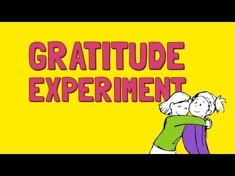 gratitude practices