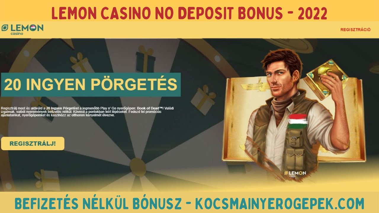 lemon casino rejestracja