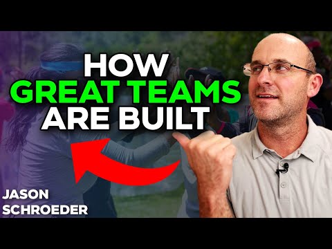team building ideas for work