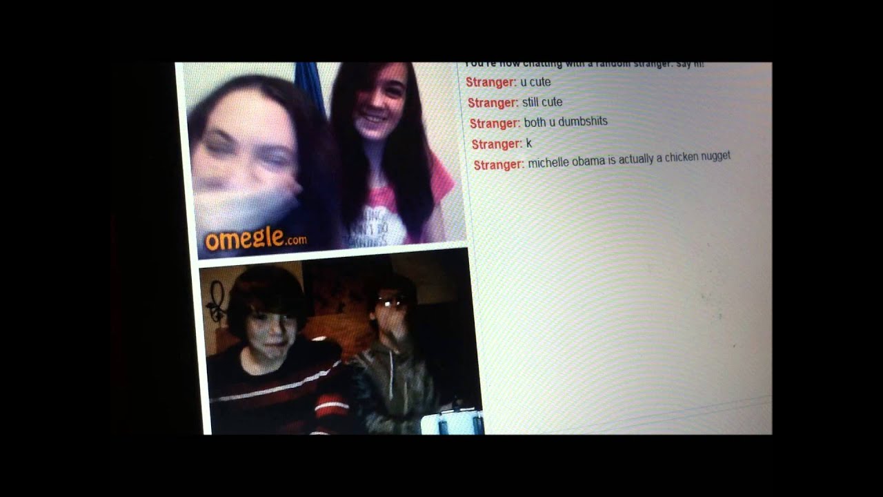omegle fun