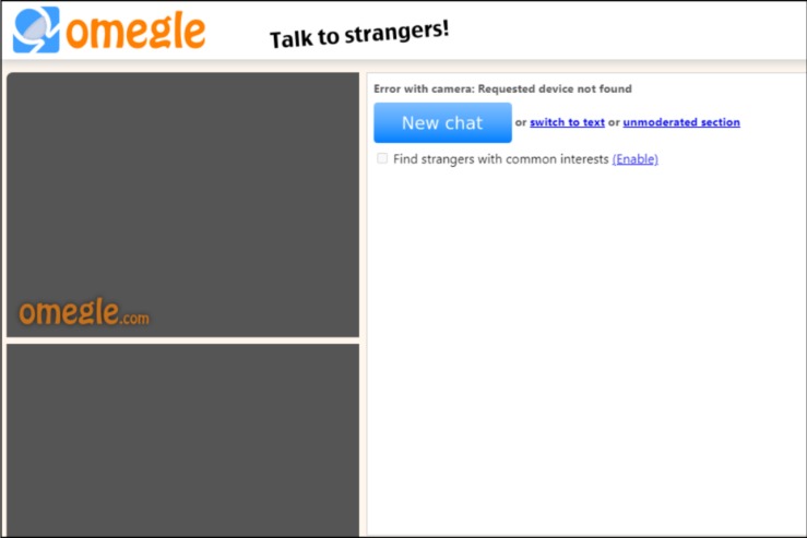 omegle im