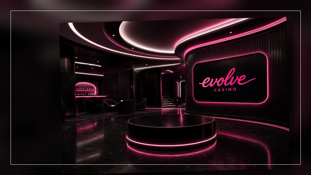 evolve casino