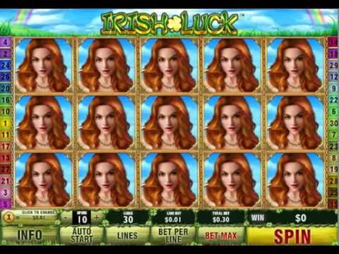 1. Cum să Începi să Joci Irish Luck pe Mr Bit