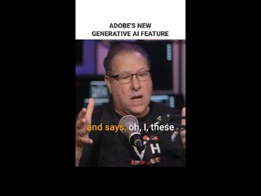 adobe generative ai