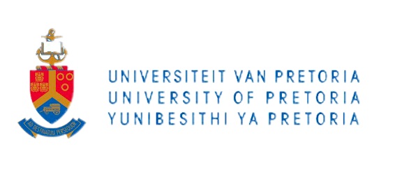 Logo Tge University of Pretoria