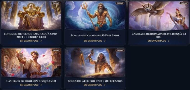Image: Découvrez le Cazeus Casino en Ligne : jeux et bonus pour les joueurs français Image: Découvrez le Cazeus Casino en Ligne : jeux et bonus pour les joueurs français