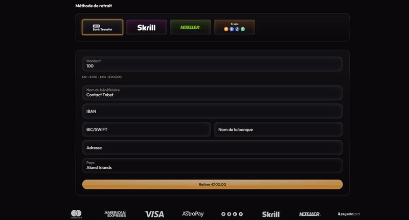 France - madcasino bonus codes