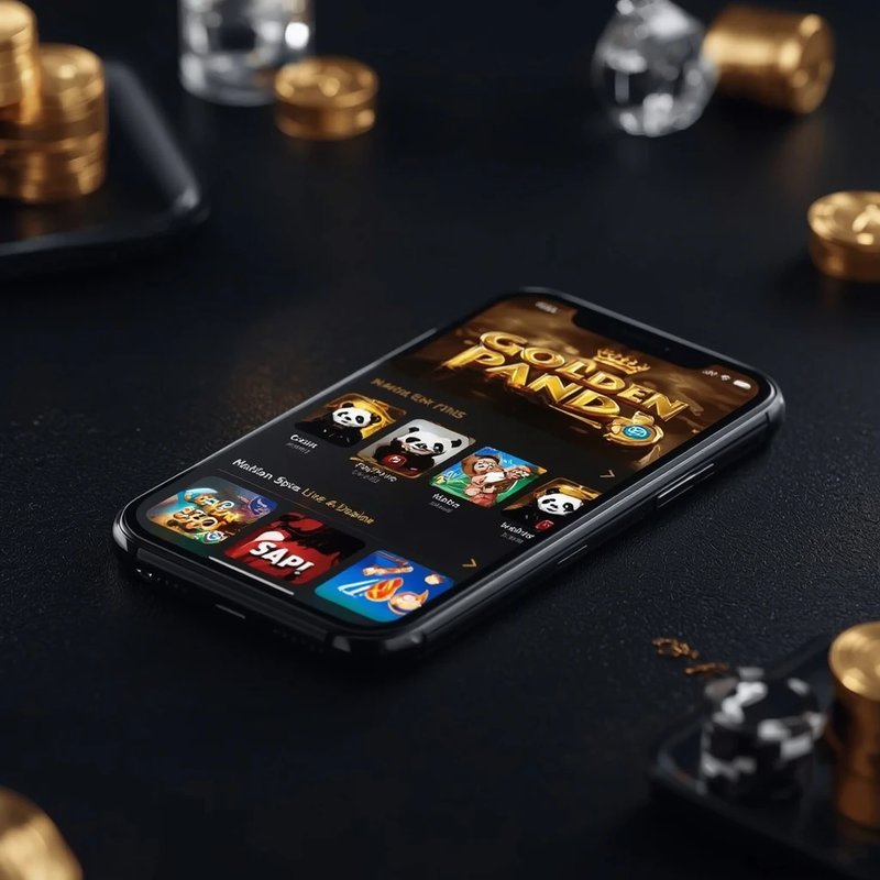 Découvrez les Avantages de l'Inscription au Casino Golden Panda en Ligne en, golden panda login