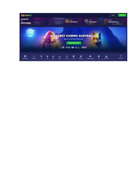 Best zotabet login in Germany