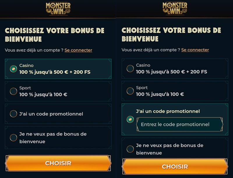 Monsterwin casino review - Découvrez les Avantages du Casino Monsterwin France avec notre Avis et Bonus Monsterwin casino review - Découvrez les Avantages du Casino Monsterwin France avec notre Avis et Bonus