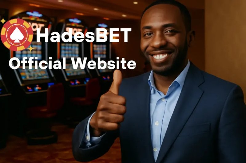 Image: Experience the Best of Online Gaming at Hadesbet Casino UK