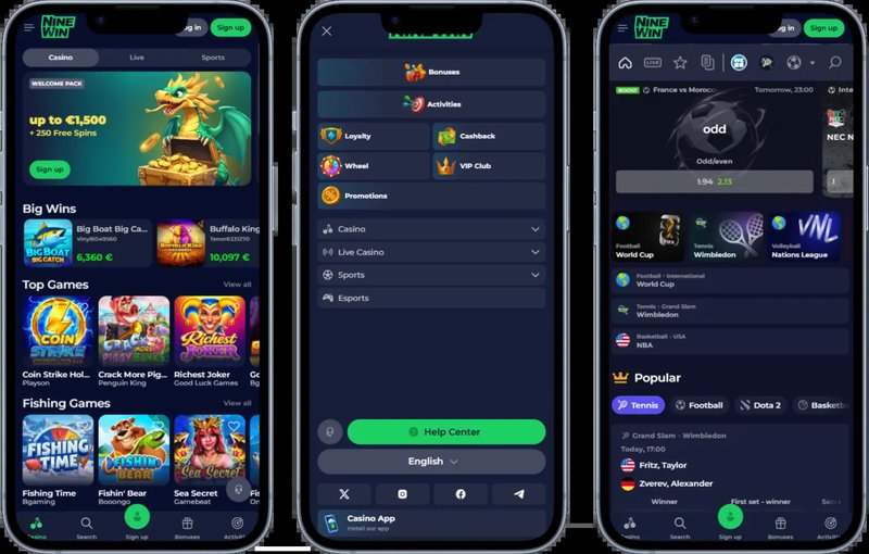 Best ninewin casino uk in United Kingdom Best ninewin casino uk in United Kingdom