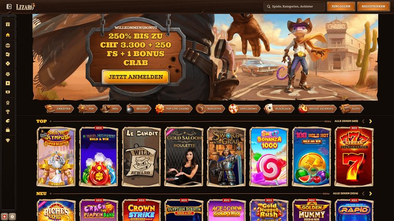 Découvrez Lizaro Casino en Ligne : Les Meilleurs Jeux et Avantages en France Découvrez Lizaro Casino en Ligne : Les Meilleurs Jeux et Avantages en France