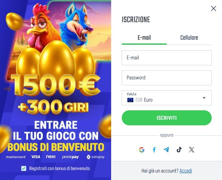 Italy - winnita app Italy - winnita app
